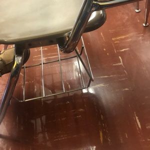 Meet your Posher, Kenyetta